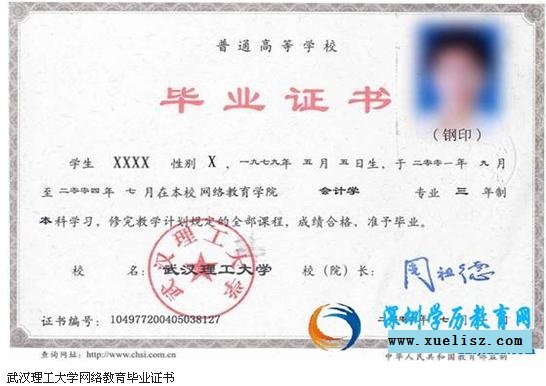 �人������ѧ���������ҵ֤��